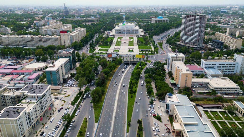 Plan your trip to Tashkent, Uzbekistan